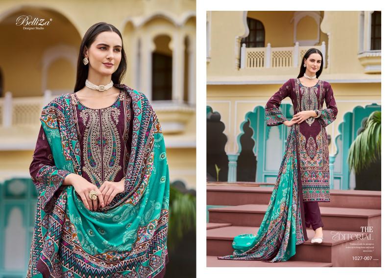 NAIRA VOL 90 BY BELLIZA BRANDED WHOLESALE MARKET IN AHMEDABAD