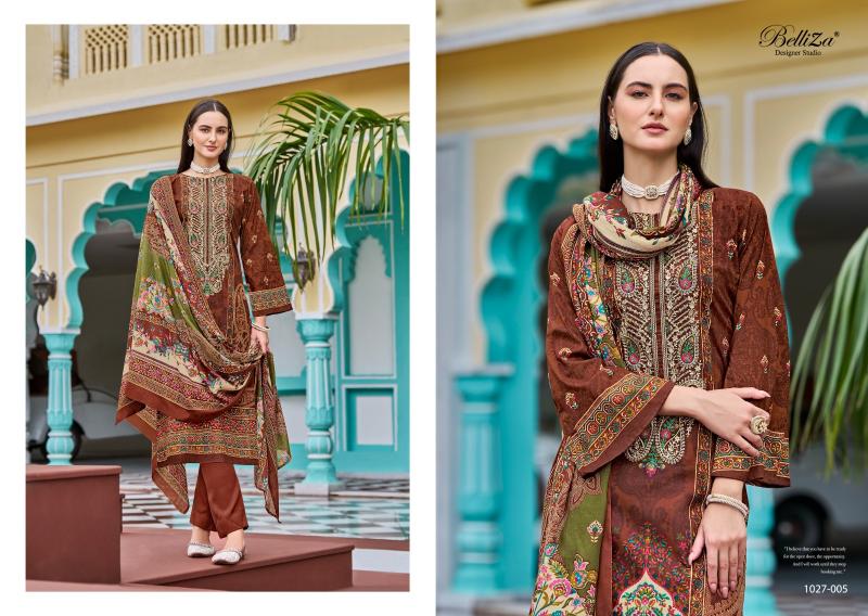 NAIRA VOL 90 BY BELLIZA BRANDED WHOLESALE MARKET IN AHMEDABAD