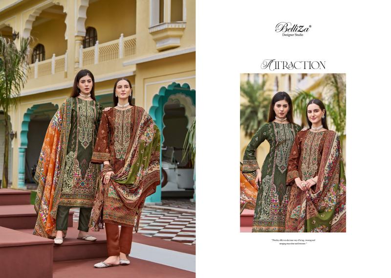 NAIRA VOL 90 BY BELLIZA BRANDED WHOLESALE MARKET IN AHMEDABAD