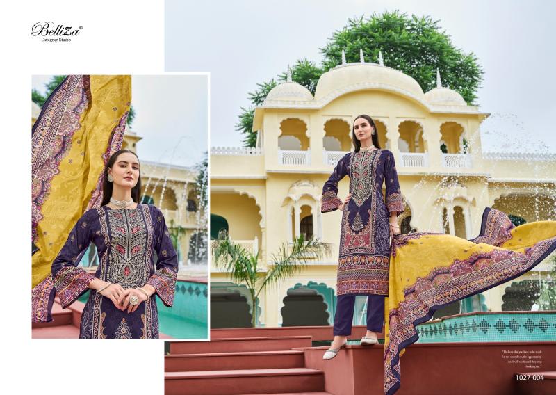 NAIRA VOL 90 BY BELLIZA BRANDED WHOLESALE MARKET IN AHMEDABAD