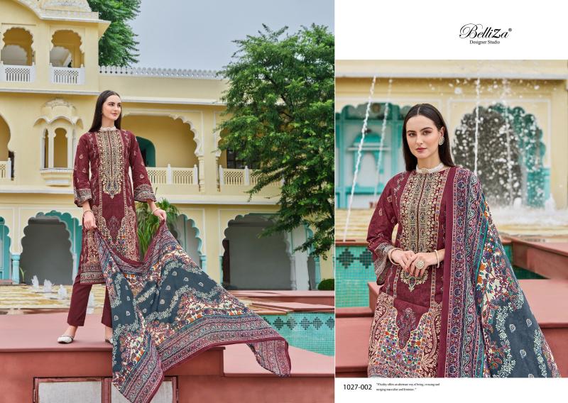 NAIRA VOL 90 BY BELLIZA BRANDED WHOLESALE MARKET IN AHMEDABAD