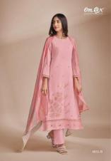 Omtex Cherrysha wholesale Salwar Kameez market in Surat