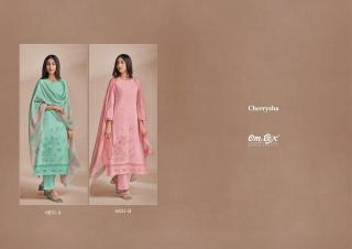 Omtex Cherrysha wholesale Salwar Kameez market in Surat