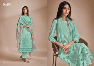 Omtex Cherrysha wholesale Salwar Kameez market in Surat