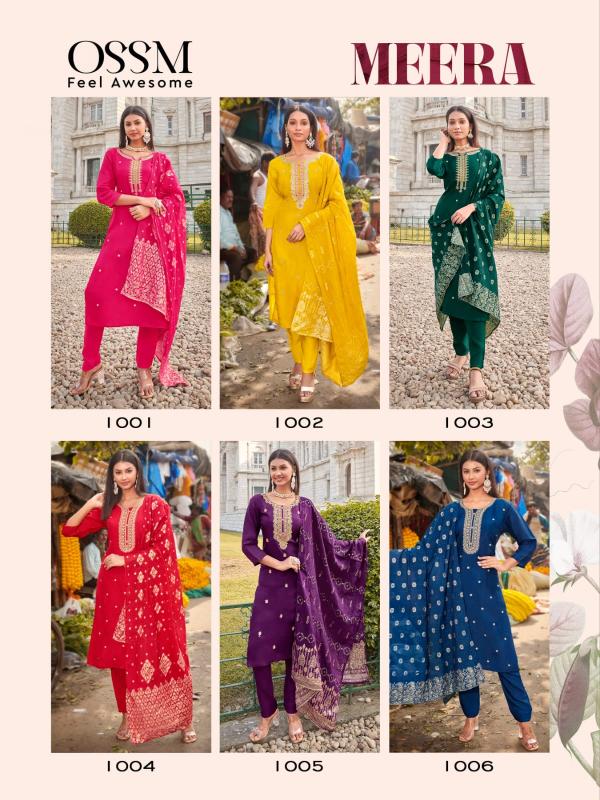 OSSM LAUNCHES MEERS BRANDED KURTI FACTORY IN SURAT