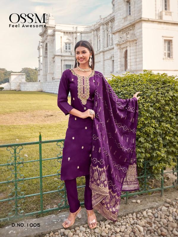 OSSM LAUNCHES MEERS BRANDED KURTI FACTORY IN SURAT