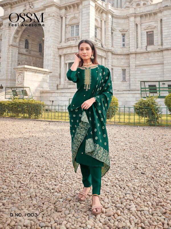OSSM LAUNCHES MEERS BRANDED KURTI FACTORY IN SURAT