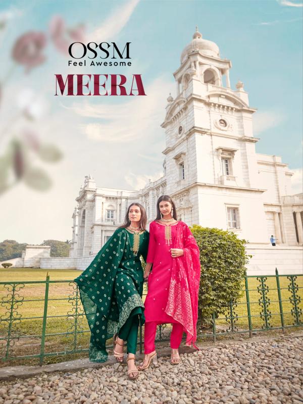 OSSM LAUNCHES MEERS BRANDED KURTI FACTORY IN SURAT