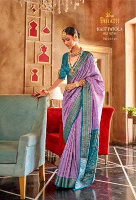 Patola silk saree wholesaller in surat