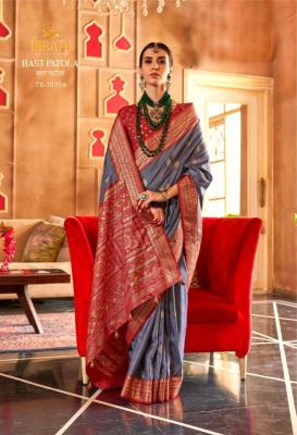 Patola silk saree wholesaller in surat
