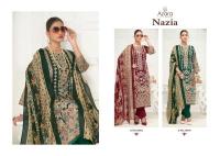 Radhika Azara Nazia Wholesale dress material manufacturers in India