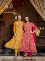 Radhika LifeStyle Anarkali Vol 5 Wholesale kurti market in Surat