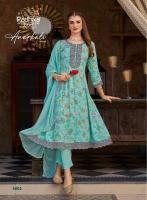 Radhika LifeStyle Anarkali Vol 5 Wholesale kurti market in Surat