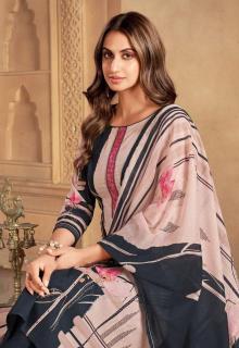 RahiFab Rose Gold Vol-1 – Heavy Embroidery Dress Material - Wholesale Catalog