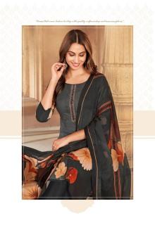 RahiFab Rose Gold Vol-1 – Heavy Embroidery Dress Material - Wholesale Catalog