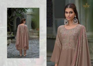 Rang Fashion Nishq Vol 2 Bulk Salwar Kameez Suppliers in Surat