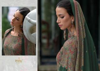 Rang Fashion Nishq Vol 2 Bulk Salwar Kameez Suppliers in Surat