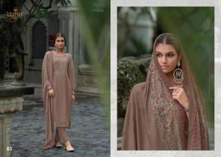 Rang Fashion Nishq Vol 2 Bulk Salwar Kameez Suppliers in Surat