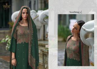 Rang Fashion Nishq Vol 2 Bulk Salwar Kameez Suppliers in Surat