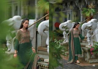 Rang Fashion Nishq Vol 2 Bulk Salwar Kameez Suppliers in Surat