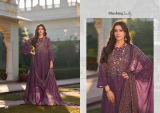 Rang Fashion Nishq Vol 2 Bulk Salwar Kameez Suppliers in Surat