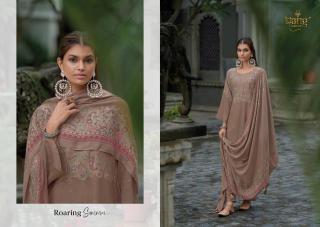 Rang Fashion Nishq Vol 2 Bulk Salwar Kameez Suppliers in Surat