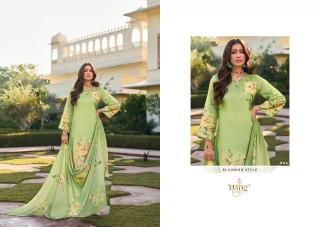 RANG FASHION PASTELS DESIGNER SALWAR KAMMEEZ WHOLESALE IN SURAT