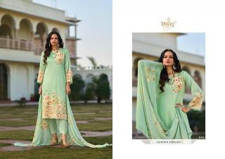 RANG FASHION PASTELS DESIGNER SALWAR KAMMEEZ WHOLESALE IN SURAT