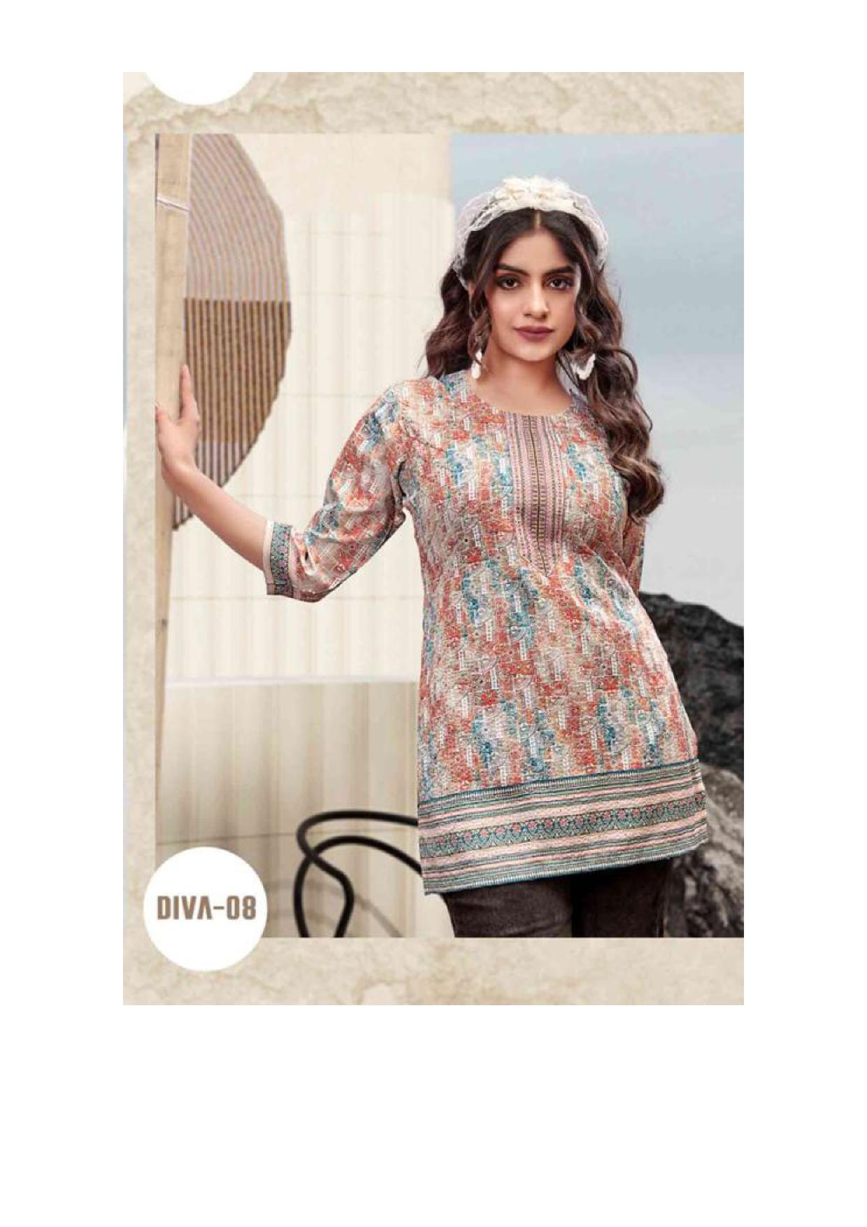 Rangmaya Diva Catalog best kurta set under 1000