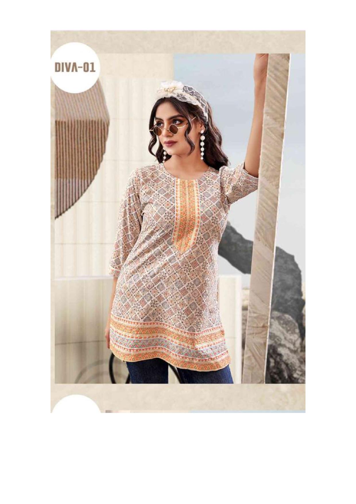 Rangmaya Diva Catalog best kurta set under 1000