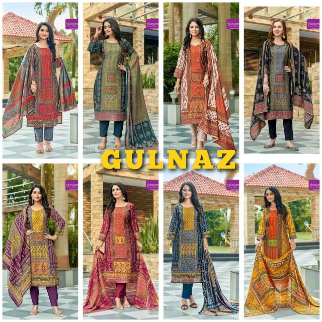 RANGMAYA LAUNCHES GULNAAZ READYMADE KURTI WHOLESALE MARKET IN SURAT