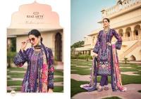 Riaz Arts Musafir Vol 15 casual dress materials wholesalers in Surat 