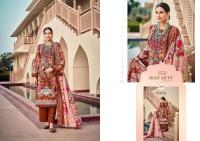 Riaz Arts Musafir Vol 15 casual dress materials wholesalers in Surat 