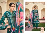 Riaz Arts Musafir Vol 15 casual dress materials wholesalers in Surat 