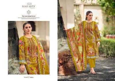 Riaz Arts Musafir Vol 19 Catalog work dress material wholesale in ahmedabad