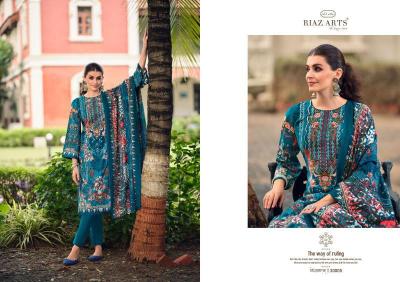 Riaz Arts Musafir Vol 19 Catalog work dress material wholesale in ahmedabad
