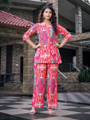 Sabella Jg Vol 2 Catalog co ord set for women wholesale