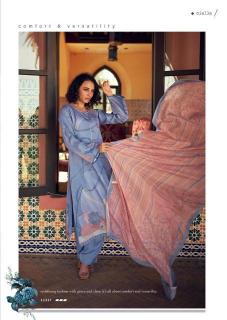 Sadhana Fashion Cielle salwar suit catalogue