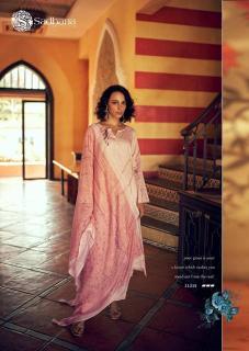 Sadhana Fashion Cielle salwar suit catalogue