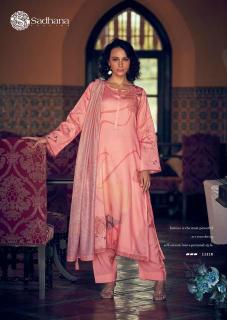 Sadhana Fashion Cielle salwar suit catalogue
