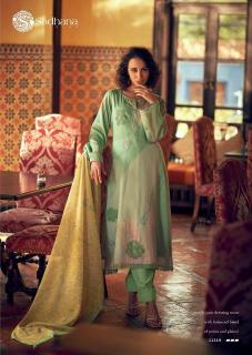 Sadhana Fashion Cielle salwar suit catalogue