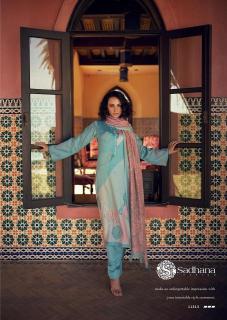 Sadhana Fashion Cielle salwar suit catalogue