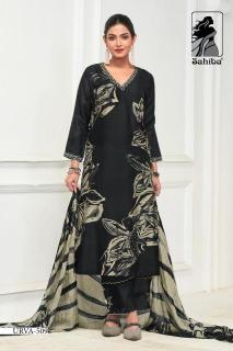 Sahiba Urva salwar suit wholesale market in surat