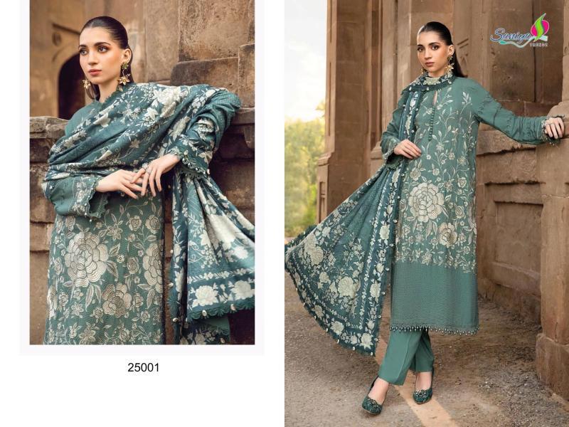 Saniya Maria B Rayon Vol 25 Pakistani Salwar Suit wholesale manufacturers India