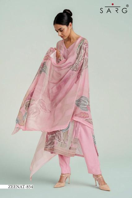 Sarg Zeenat Catalog wholesale catalogue suits