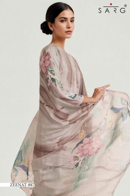 Sarg Zeenat Catalog wholesale catalogue suits