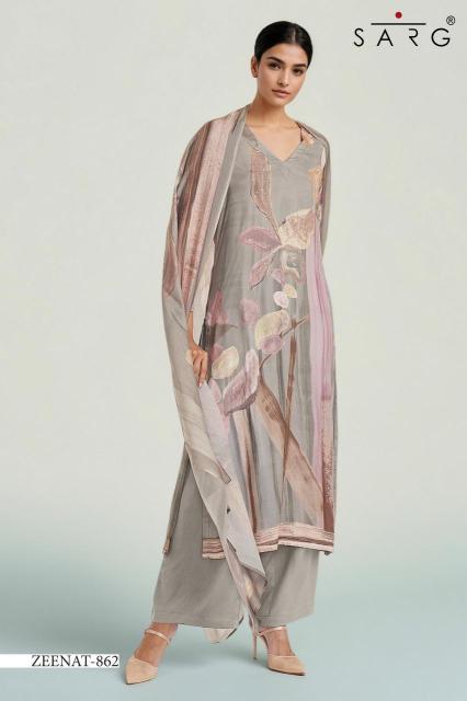 Sarg Zeenat Catalog wholesale catalogue suits