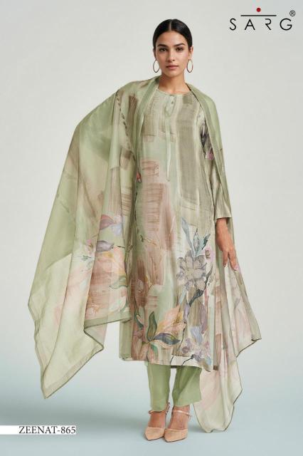 Sarg Zeenat Catalog wholesale catalogue suits