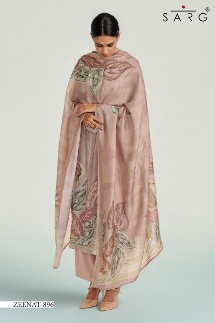 Sarg Zeenat Catalog wholesale catalogue suits