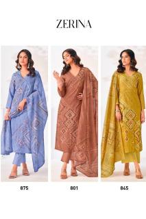 Sarg Zerina Wholesale Salwar Kameez wholesale market in Surat